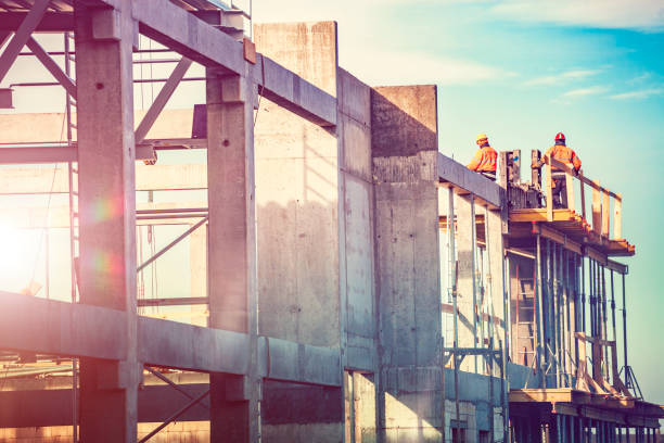 Best Concrete Slab Construction in Jenison, MI
