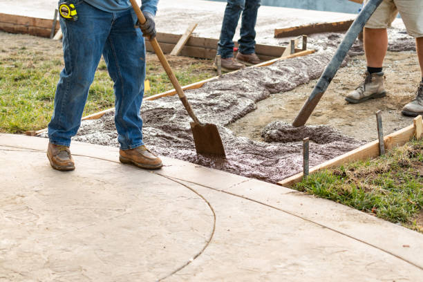 Best Concrete Driveway Installation in Jenison, MI