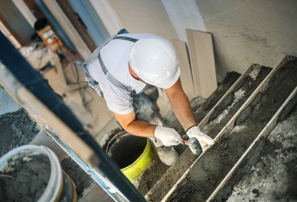 Best Concrete Sidewalk Installation in Jenison, MI