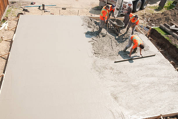 Best Concrete Steps and Stairs in Jenison, MI