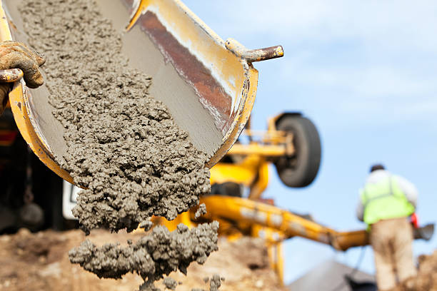 Best Concrete Patio Design and Installation in Jenison, MI